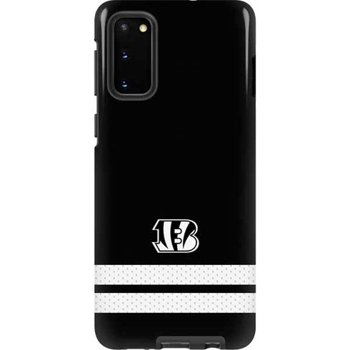 NFL Cincinnati Bengals Shutout Galaxy S20 Pro Case