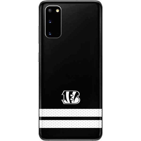 NFL Cincinnati Bengals Shutout Galaxy S20 Skin