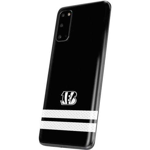 NFL Cincinnati Bengals Shutout Galaxy S20 Skin