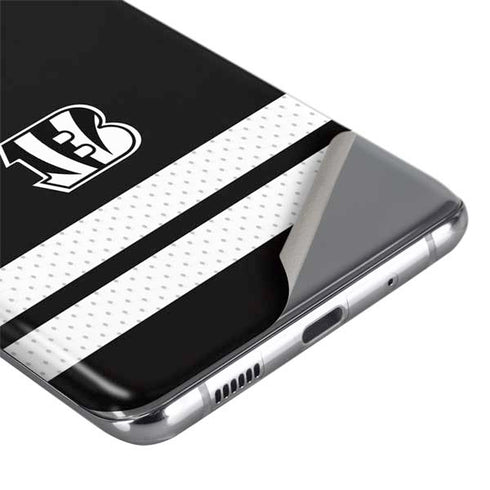 NFL Cincinnati Bengals Shutout Galaxy S20 Skin