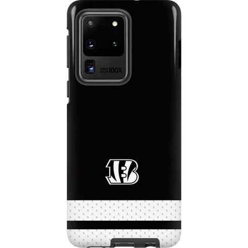 NFL Cincinnati Bengals Shutout Galaxy S20 Ultra 5G Pro Case