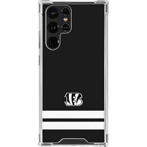 NFL Cincinnati Bengals Shutout Galaxy S23 Ultra Clear Case