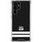 NFL Cincinnati Bengals Shutout Galaxy S23 Ultra Clear Case