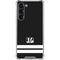 NFL Cincinnati Bengals Shutout Galaxy S24 FE Clear Case