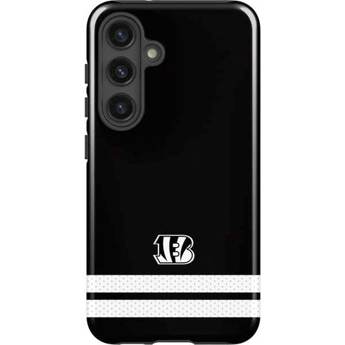NFL Cincinnati Bengals Shutout Galaxy S25 Impact Case