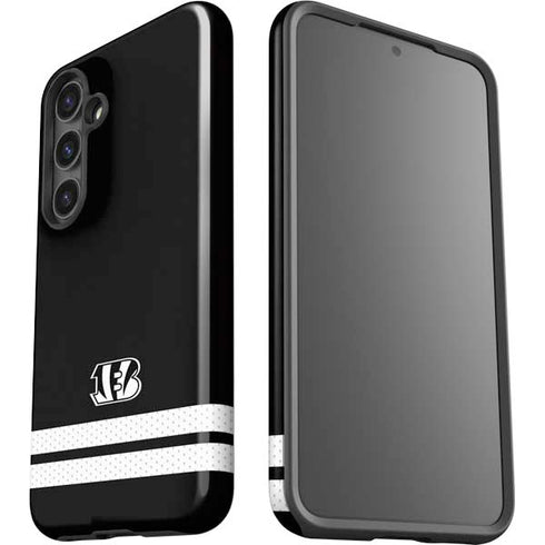 NFL Cincinnati Bengals Shutout Galaxy S25 Impact Case