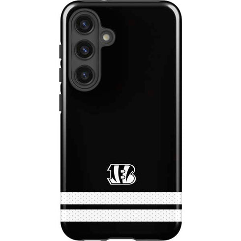 NFL Cincinnati Bengals Shutout Galaxy S25 Plus Impact Case