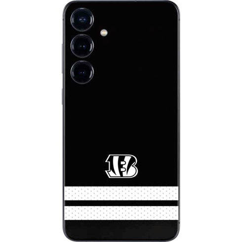 NFL Cincinnati Bengals Shutout Galaxy S25 Plus Skin