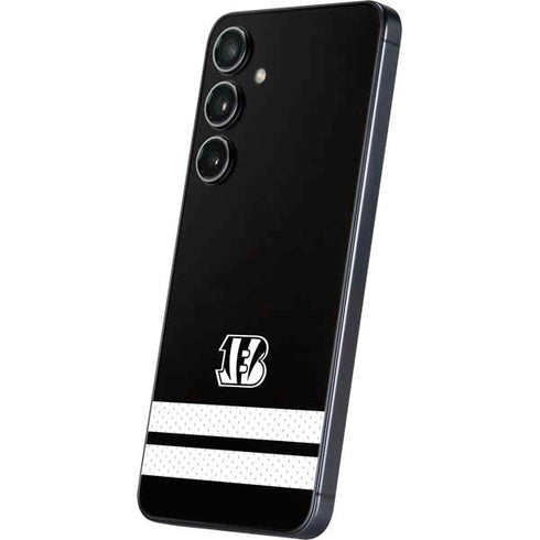 NFL Cincinnati Bengals Shutout Galaxy S25 Plus Skin