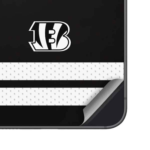 NFL Cincinnati Bengals Shutout Galaxy S24 Plus Skin