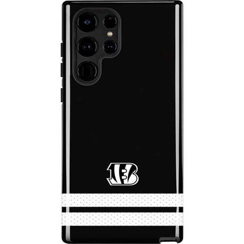 NFL Cincinnati Bengals Shutout Galaxy S25 Ultra Impact Case
