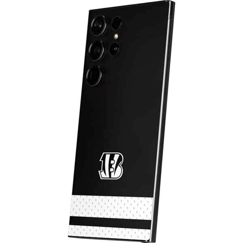 NFL Cincinnati Bengals Shutout Galaxy S25 Ultra Skin