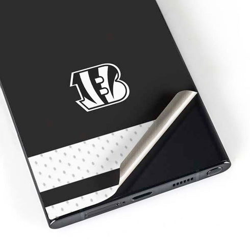 NFL Cincinnati Bengals Shutout Galaxy S25 Ultra Skin