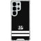 NFL Cincinnati Bengals Shutout Galaxy S25 Ultra Clear Case