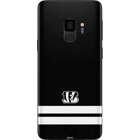 NFL Cincinnati Bengals Shutout Galaxy S9 Skin