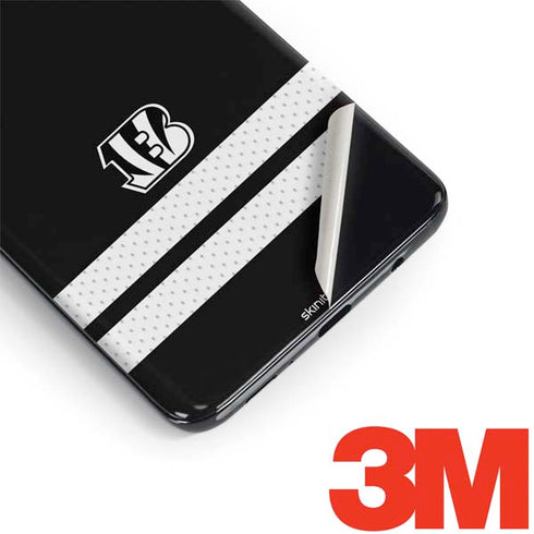 NFL Cincinnati Bengals Shutout Galaxy S9 Skin