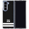 NFL Cincinnati Bengals Shutout Galaxy Z Fold5 5G Clear Case