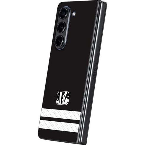 NFL Cincinnati Bengals Shutout Galaxy Z Fold5 5G Skin