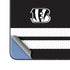 NFL Cincinnati Bengals Shutout Galaxy Z Fold5 5G Skin