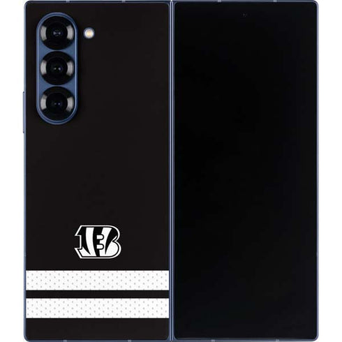 NFL Cincinnati Bengals Shutout Galaxy Z Fold6 Skin