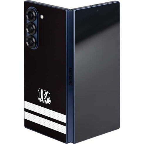 NFL Cincinnati Bengals Shutout Galaxy Z Fold6 Skin