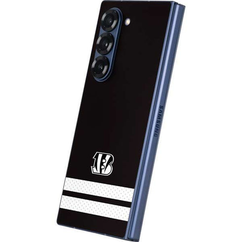NFL Cincinnati Bengals Shutout Galaxy Z Fold6 Skin