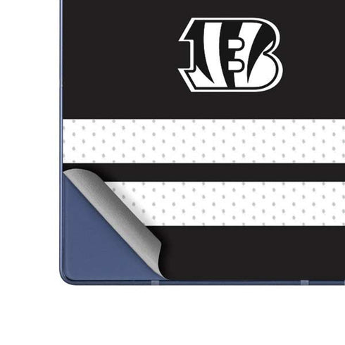 NFL Cincinnati Bengals Shutout Galaxy Z Fold6 Skin