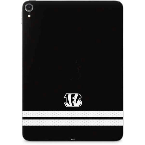 NFL Cincinnati Bengals Shutout Apple iPad Pro Skin