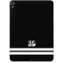NFL Cincinnati Bengals Shutout Apple iPad Pro Skin