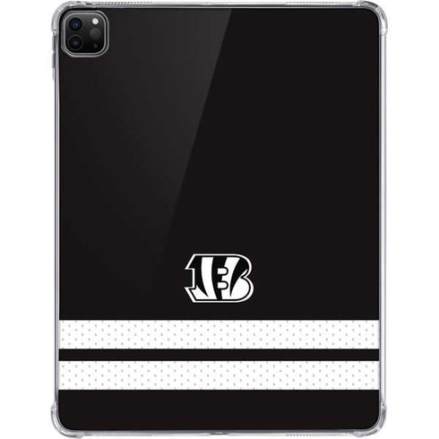 NFL Cincinnati Bengals Shutout iPad Pro 11in (2024) Clear Case
