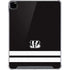 NFL Cincinnati Bengals Shutout iPad Pro 12.9in (2020) Clear Case