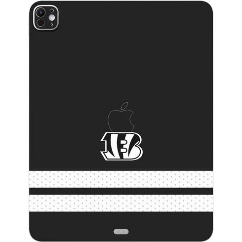 NFL Cincinnati Bengals Shutout iPad Pro 13in M4 (2024) Skin