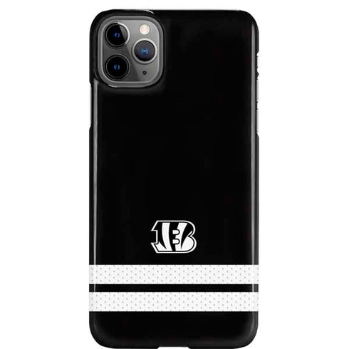 NFL Cincinnati Bengals Shutout iPhone 11 Pro Max Lite Case