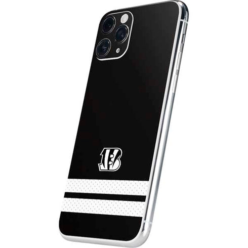 NFL Cincinnati Bengals Shutout iPhone 11 Pro Skin