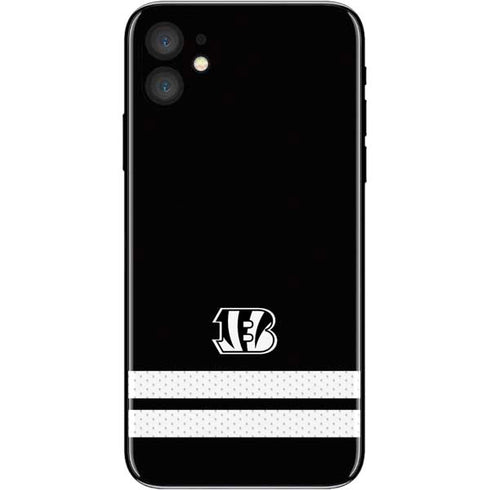 NFL Cincinnati Bengals Shutout iPhone 11 Skin