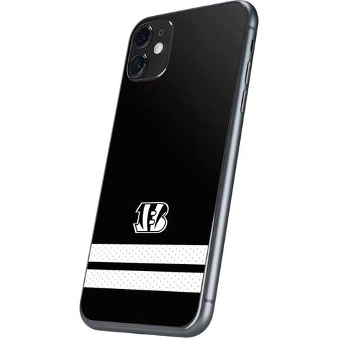 NFL Cincinnati Bengals Shutout iPhone 11 Skin