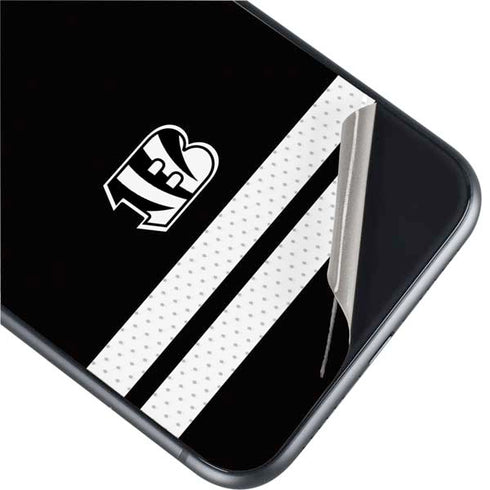 NFL Cincinnati Bengals Shutout iPhone 11 Skin