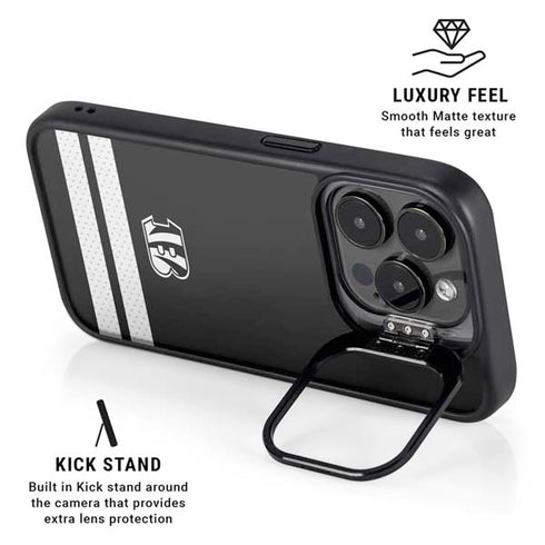 NFL Cincinnati Bengals Shutout iPhone 14 Pro Kickstand Case