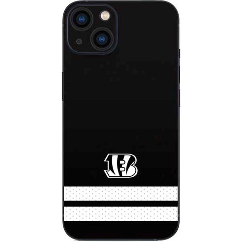 NFL Cincinnati Bengals Shutout iPhone Skins