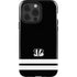 NFL Cincinnati Bengals Shutout iPhone 15 Pro Impact Case