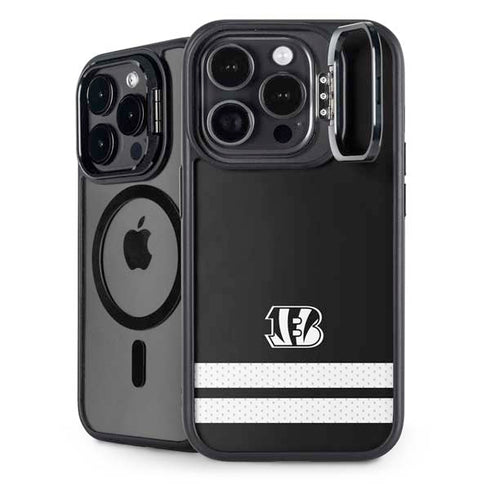 NFL Cincinnati Bengals Shutout iPhone 15 Pro Kickstand Case