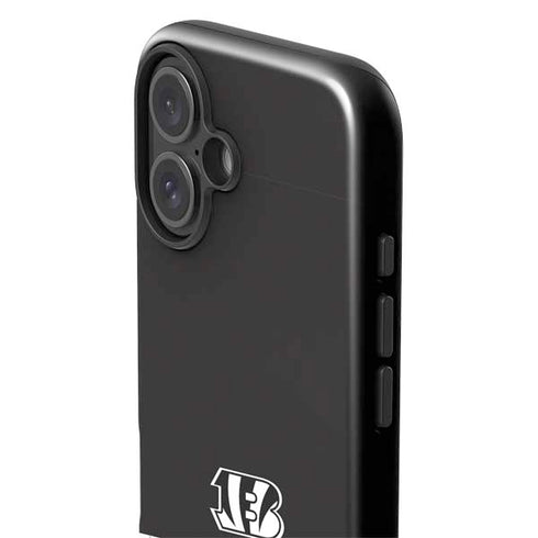 NFL Cincinnati Bengals Shutout iPhone 16 Impact Case