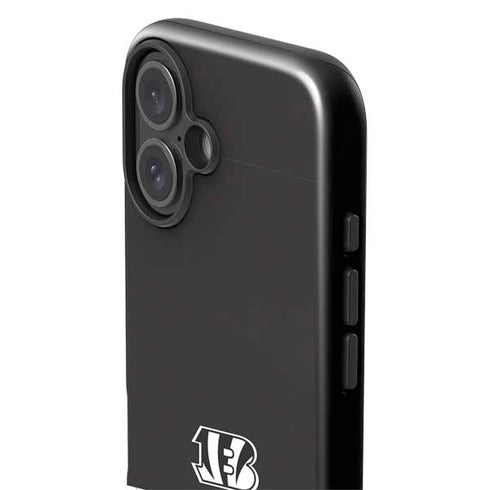 NFL Cincinnati Bengals Shutout iPhone 16 Plus Impact Case