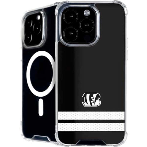 NFL Cincinnati Bengals Shutout iPhone 16 Pro MagSafe Case