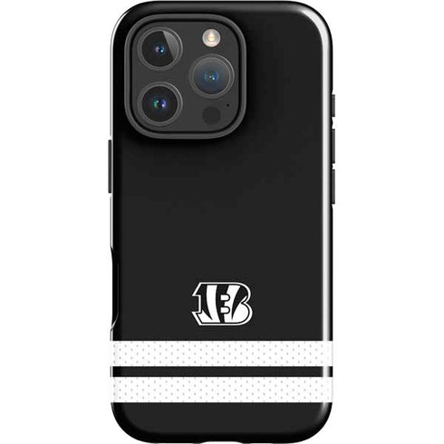 NFL Cincinnati Bengals Shutout iPhone 16 Pro Max Impact Case