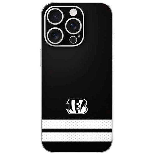 NFL Cincinnati Bengals Shutout iPhone 16 Pro Skin