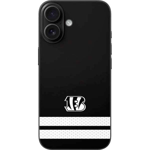 NFL Cincinnati Bengals Shutout iPhone 16 Skin