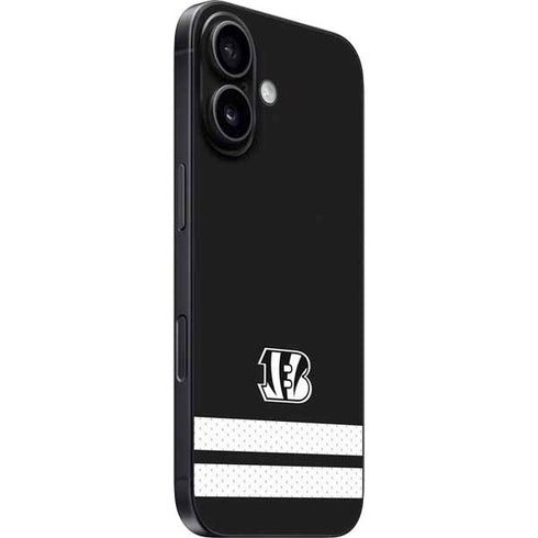 NFL Cincinnati Bengals Shutout iPhone 16 Skin