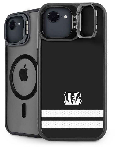 NFL Cincinnati Bengals Shutout iPhone 16e Kickstand Case