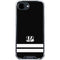 NFL Cincinnati Bengals Shutout iPhone 16e Clear Case